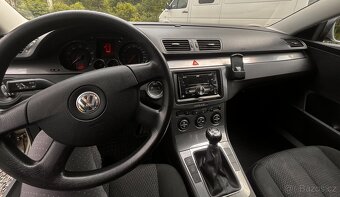 Volkswagen Passat B6 4x4 2,0 FSI - 4