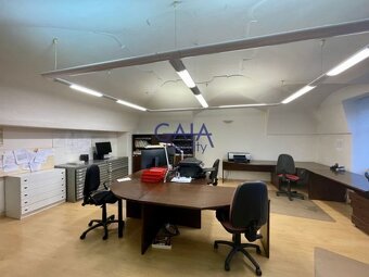 Veselí nad Moravou - Kancelář u Baťova kanálu  - 40m2 - 4