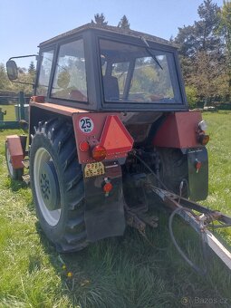 Zetor 8011 - 4