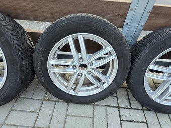 Alu kola 5x112 R16 - 4