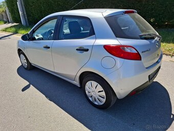Mazda 2 1.3i Klima Model 2009 Nová Stk.- - 4