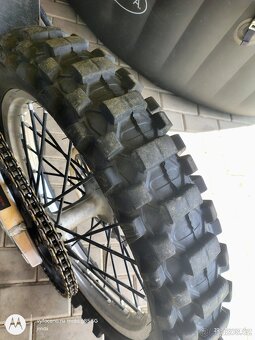 Suzuki rmz 250 4t - 4