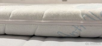 Matrace Materasso Visco 8cm 160x200cm (Potah Antialergic) - 4