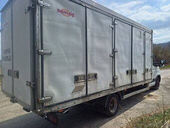 Iveco Daily 3.0 130kw chladak do 3,5t - 4