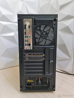 Herní PC – RYZEN 5 5500|16GB|512GB Nvme SSD|RX6700XT|WIN11 - 4