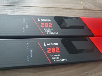 Běžky ATOMIC REDSTER C9 SKIN x Nové 2025 - 4