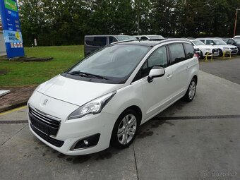 Peugeot 5008 2,0 HDI, 7MÍST - 4