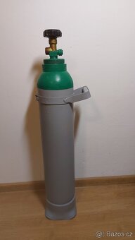 Biogon na pivo - tlaková láhev Co2 + Dusík 8L/150bar - 4