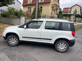 Škoda Yeti 1.4 96kw - 4