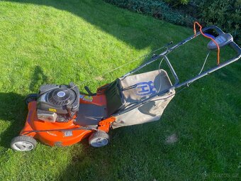 Benzínová sekačka Husqvarna 7021RS - 4