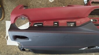 Airbagová sada Alfa Romeo Stelvio - 4