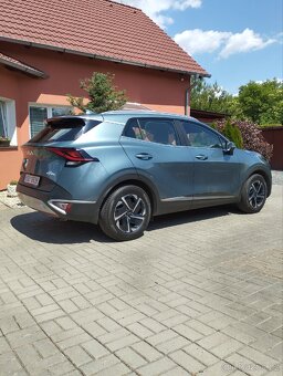 Kia Sportage 1.6 T-GDI, 2022, naj.26000 km - 4