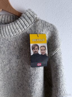 Nový vlněný svetr Devold Nansen | s visačkou - 4