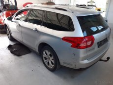 Citroen C5 2010 Combi 2,0HDI 103kW RHF - JEZDI, DILY - 4