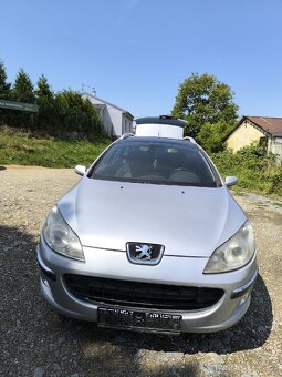 Peugeot 407 - 4