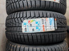 215/45 R17 zimní pneu Hankook - nepoužité - 4
