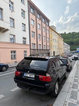 Prodám X5 135 kw - 4