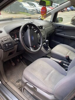 Prodám Ford Focus C-MAX - 4