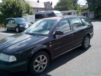 Škoda Octavia 1.9 TDI r.v. 2002 - 4