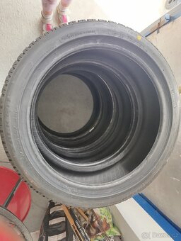 Zimní pneu Falken 205/45 R17 - 4