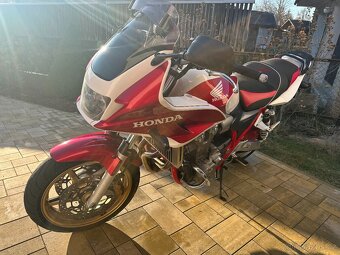 Honda CB 1300 S - 4