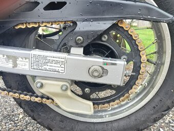 Prodám Honda Transalp 650 - 4