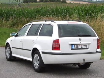 Škoda Octavia, 1.9 TDI 81 Kw STK 2 roky - 4