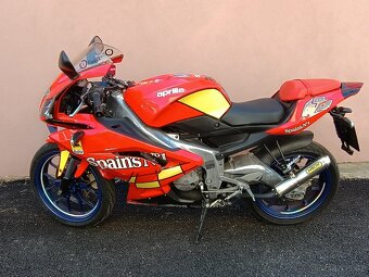 Aprilia rs 125 - 4