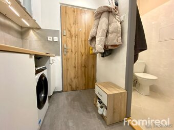Pronájem bytu 1+kk 20 m2, Brno - Líšeň, ev.č. 01838 - 4