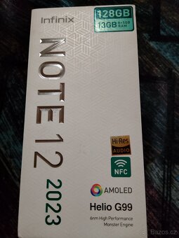 Infinix note 12 2023 - 4