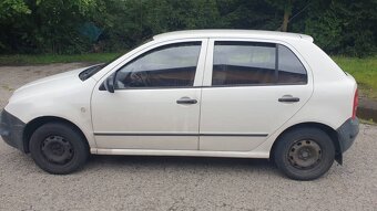 Škoda Fabia I Benzin+Lpg - 4