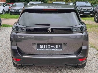Peugeot 5008 1,2 PT EAT8 ALLURE 107.000 km - 4