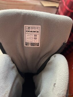 Prodám inline brusle Powerslide Next Navy 125 - 4