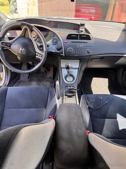 Honda civic - 4