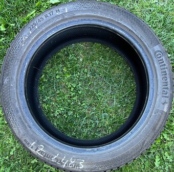 225/45 R17 91H zimní pneu Continental (3521) - 4