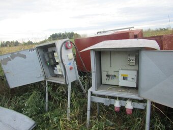 stavební rozvaděče kus 1500kč a 2000 kč - 4