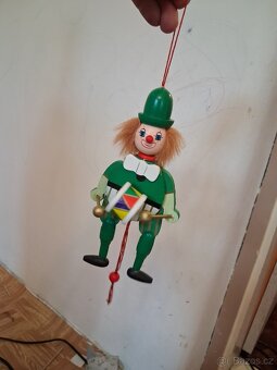 Dřevěné dětské hračky - 4