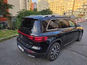 Mercedes EQB 300 4matic UVEDENÁ CENA BEZ DPH - 4