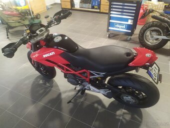 Ducati Hypermotard 1100 - 4