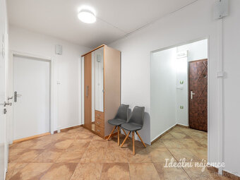 Pronájem bytu 3+1, Vitošská, Modřany,  23900 Kč/měs, 75 m2 - 4