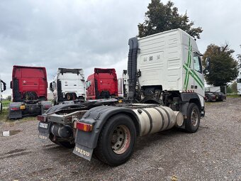 Volvo FH12 460,manuál,Euro3 - 4