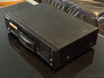 Pioneer PD-S504 CD přehrávač - 4