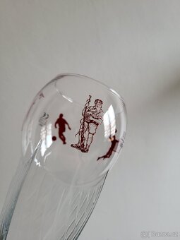 Sklenice fotbal Krakonoš sport - 4