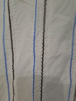 Pánská polokošile vel.  L, zn. SMOG - 4