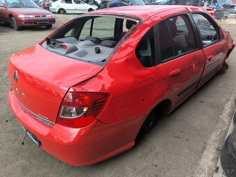 Renault Thalia II 1.2 16V r.v. 2013 D4F 55kw(4835) - 4