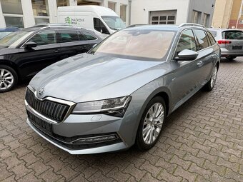 Škoda Superb 3 iV Combi Style 1.4TSI 160kW- záruka Autodraft - 4