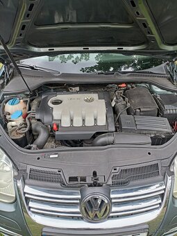 Golf 5 - 4