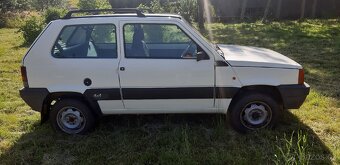 FIAT PANDA TREKKING 4X4 1,1 i 40 kW - 4