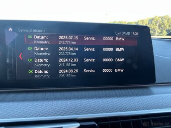 BMW 520D G30 - 4