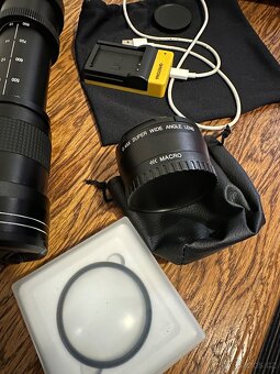 Fotoaparát set Canon EOS 2000D - 4